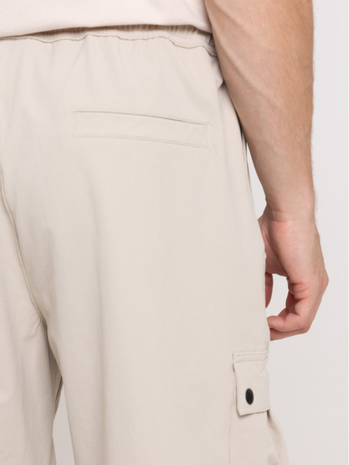 Pantalon cargo coloris...