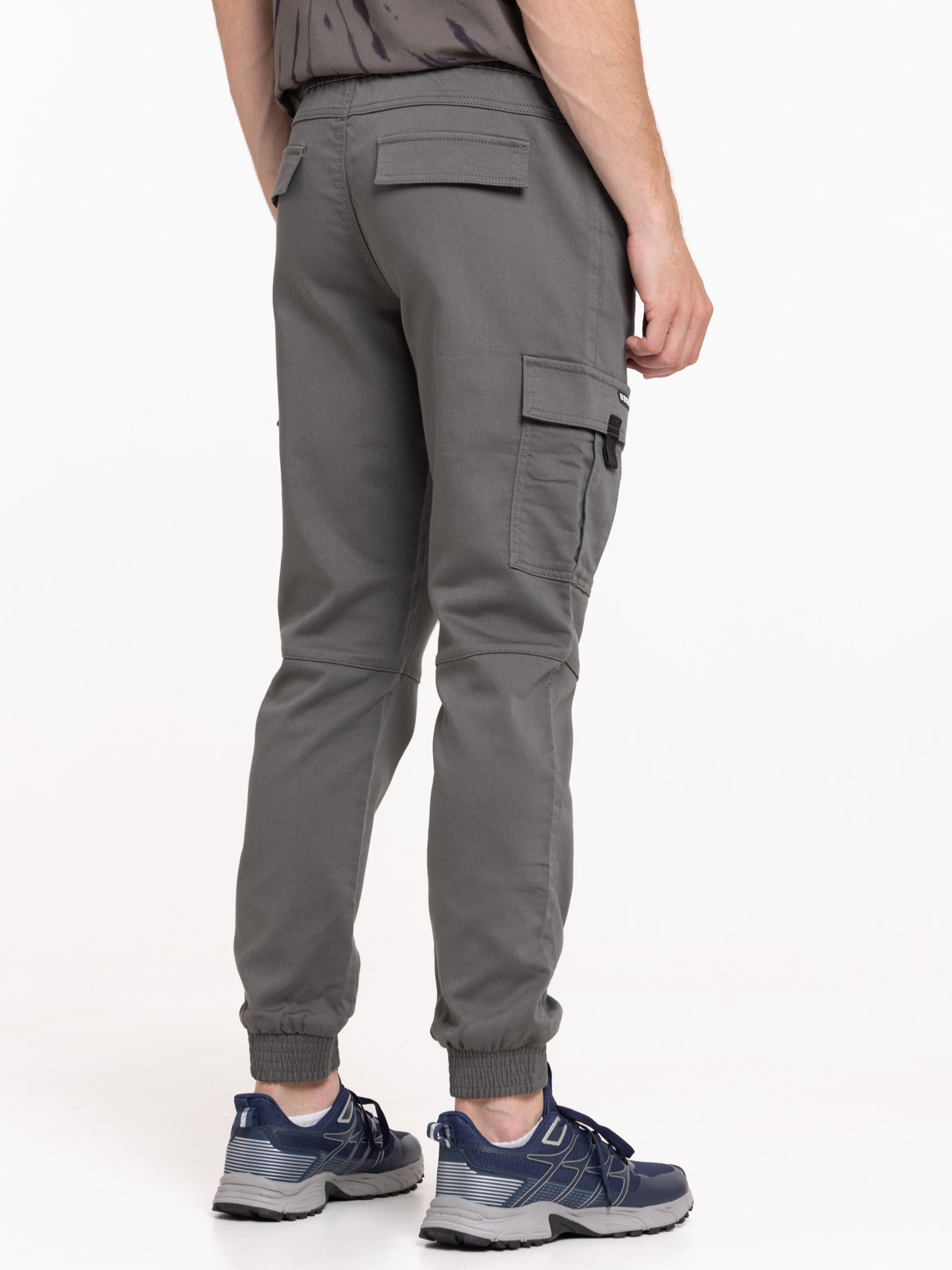 Pantalon cargo avec ceinture homme Pantalon cargo avec ceinture homme