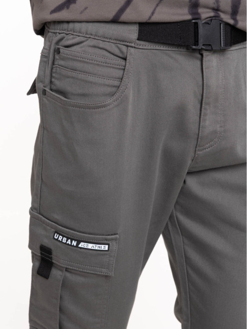 Pantalon cargo avec...