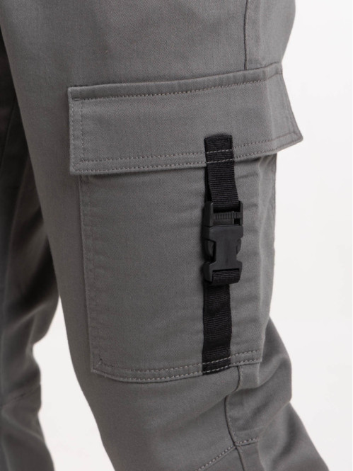 Pantalon cargo avec...