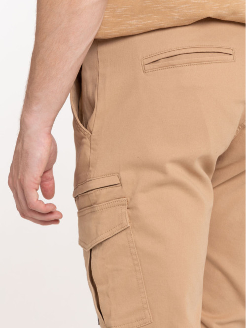 Pantalon cargo avec...
