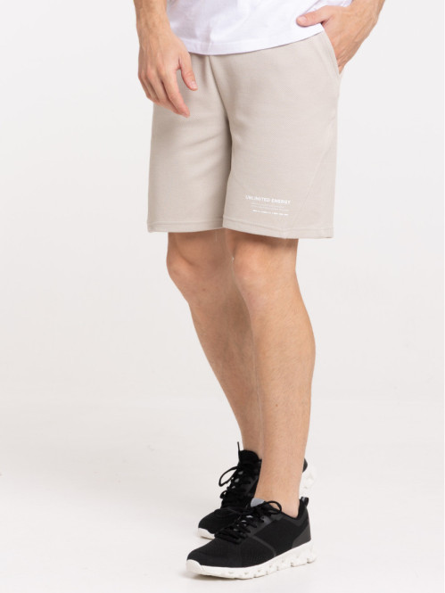 Short uni message homme