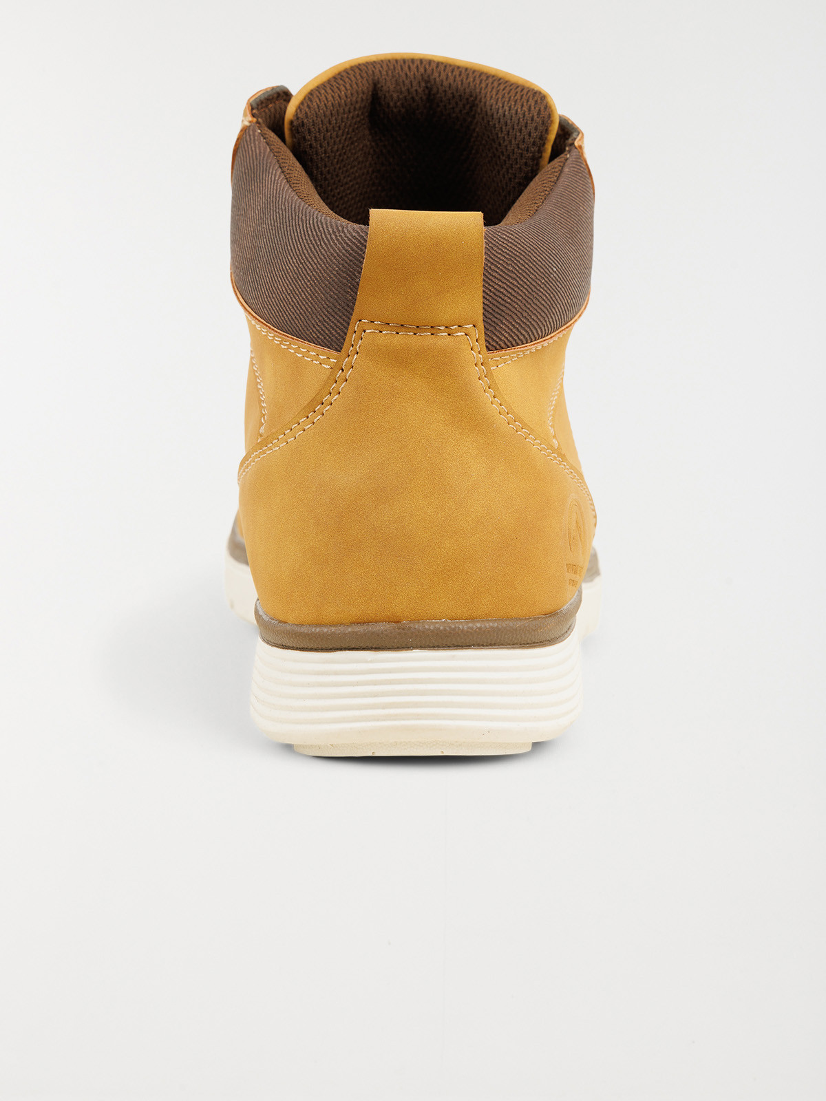 Boots lacets homme camel (40-46) Boots lacets homme camel (40-46)