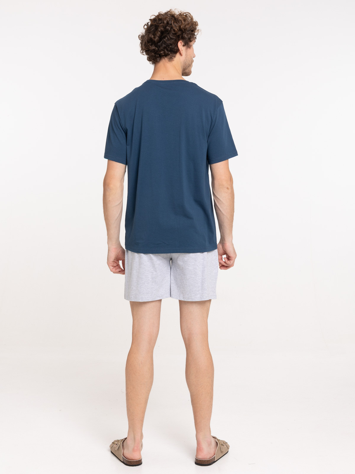 Pyjama court homme Pyjama court homme