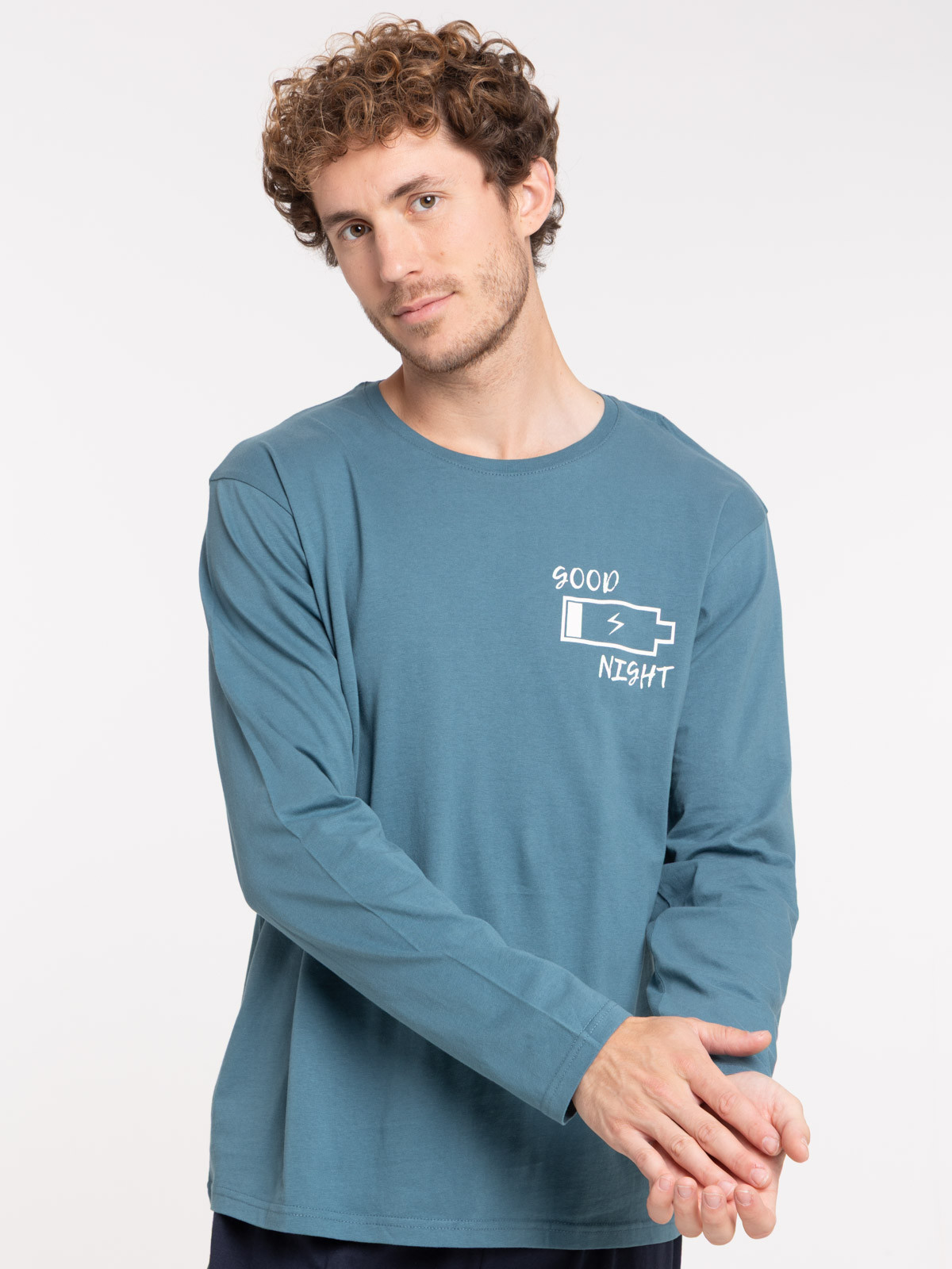 Pyjama good night homme