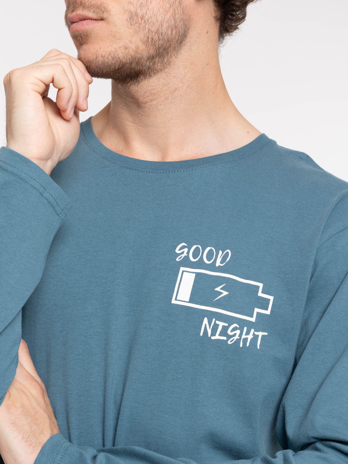 Pyjama good night homme