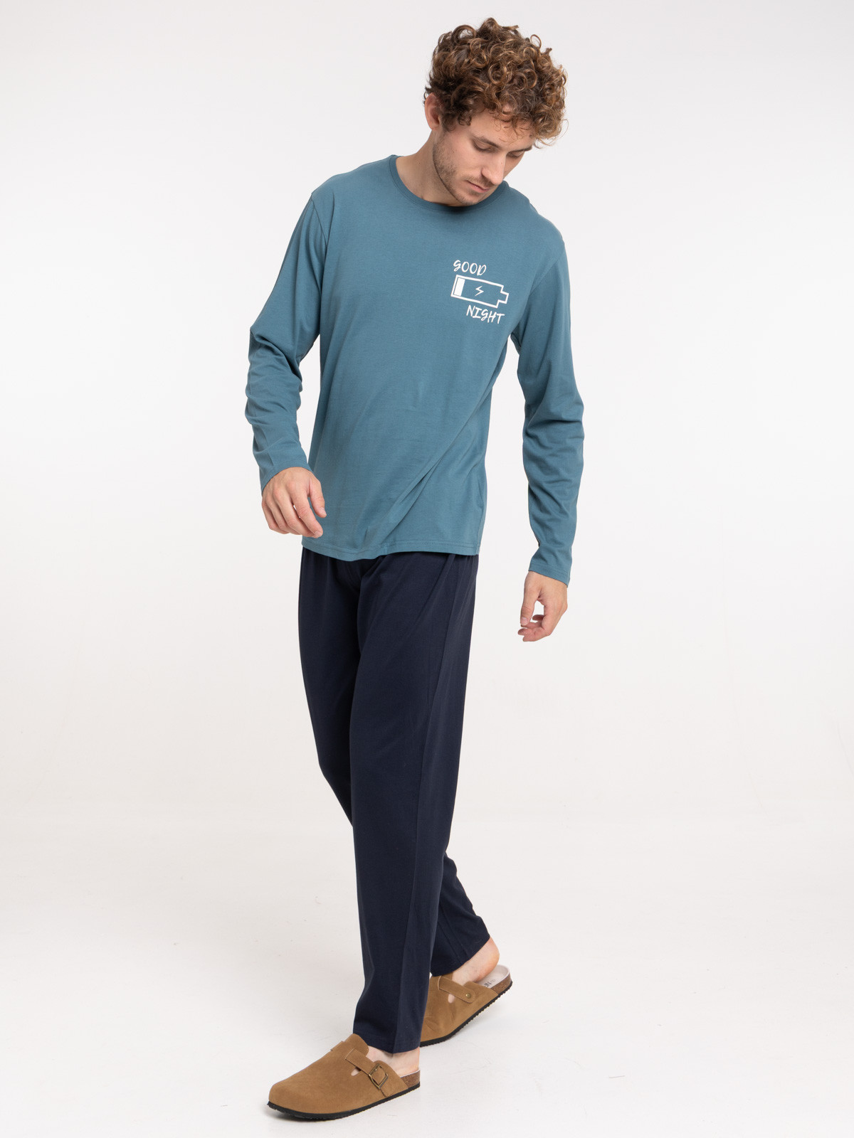 Pyjama good night homme