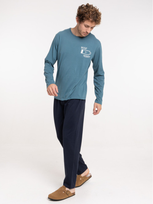 Pyjama good night homme