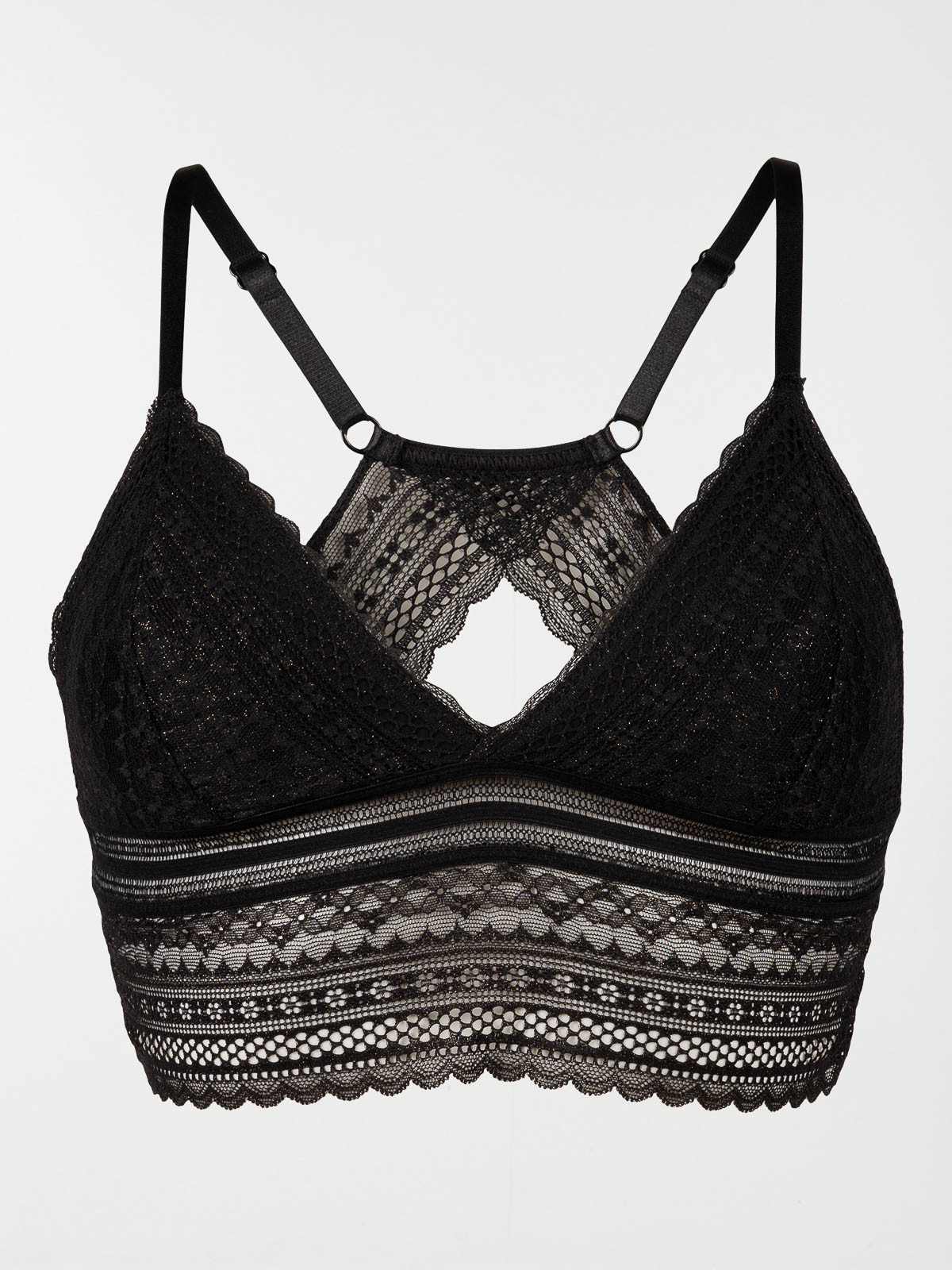 Soutien-gorge triangle femme (85A-95E)