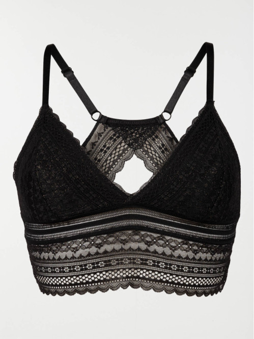 Soutien-gorge triangle femme (85A-95E)
