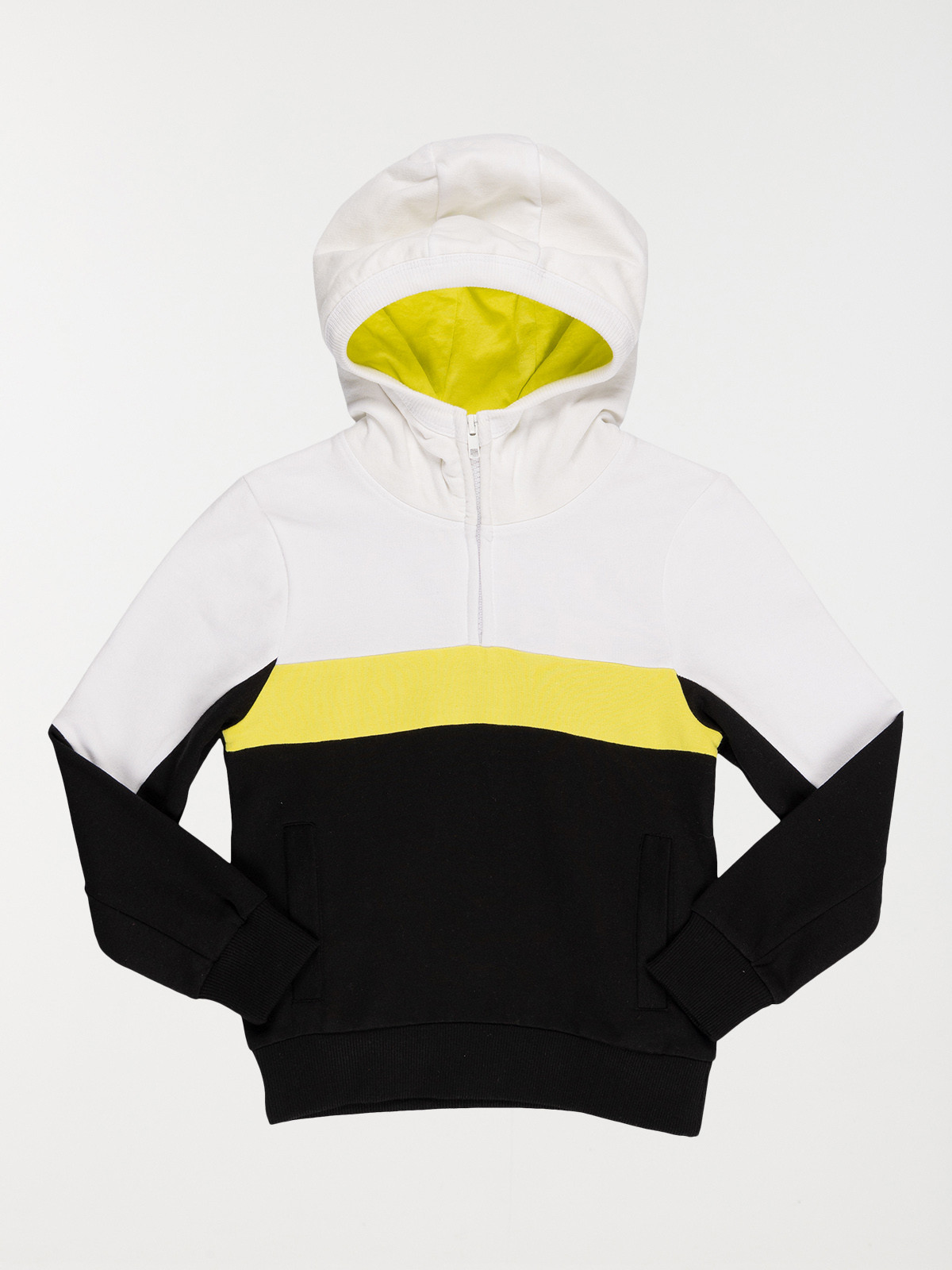 Ensemble jogging noir garçon (3-8A)
