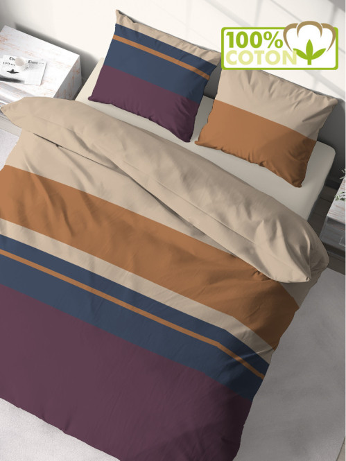 Parure multicolore 240x 220...