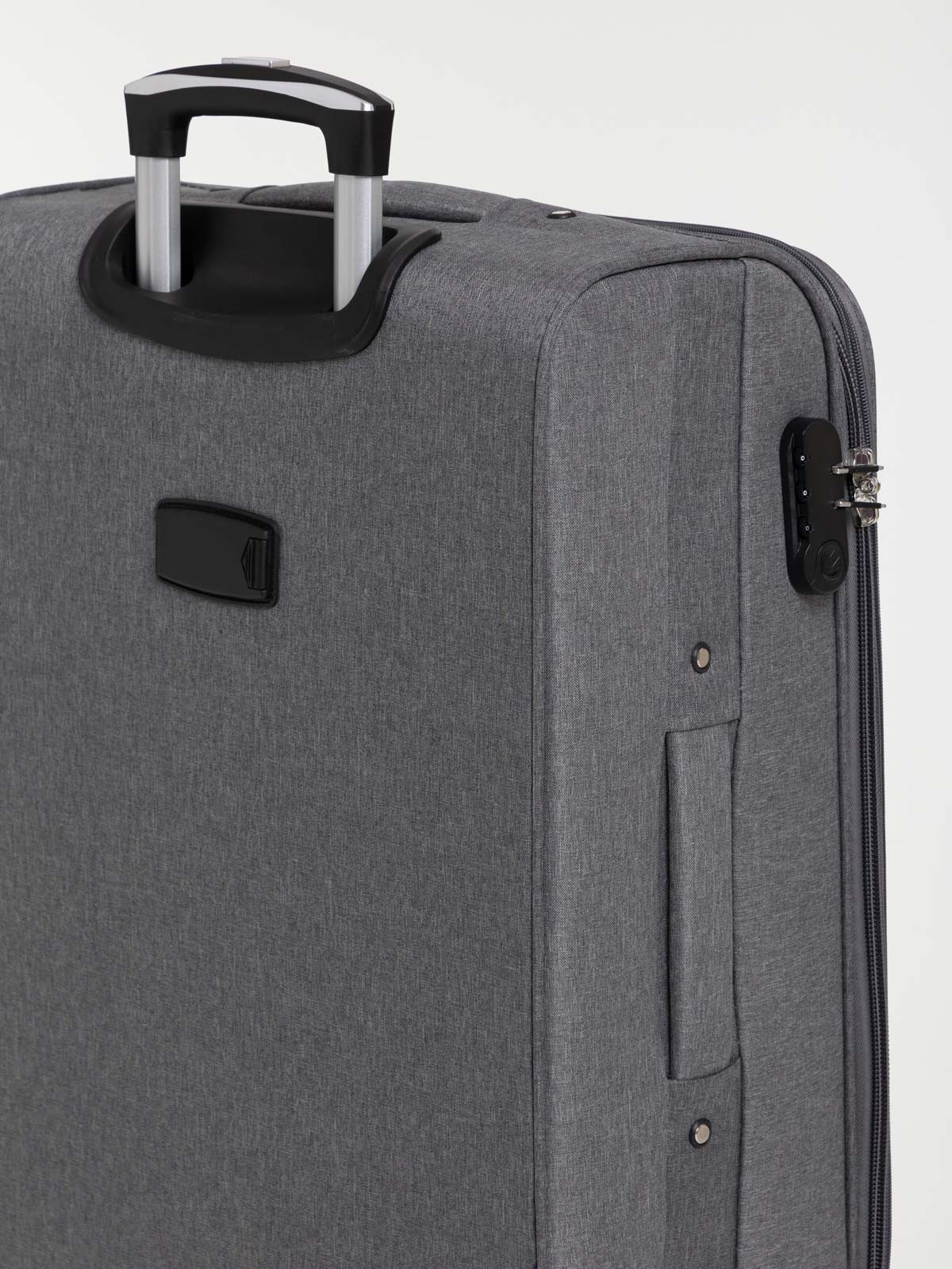 Valise souple 42x26x68 cm à roulettes Valise souple 42x26x68 cm à roulettes