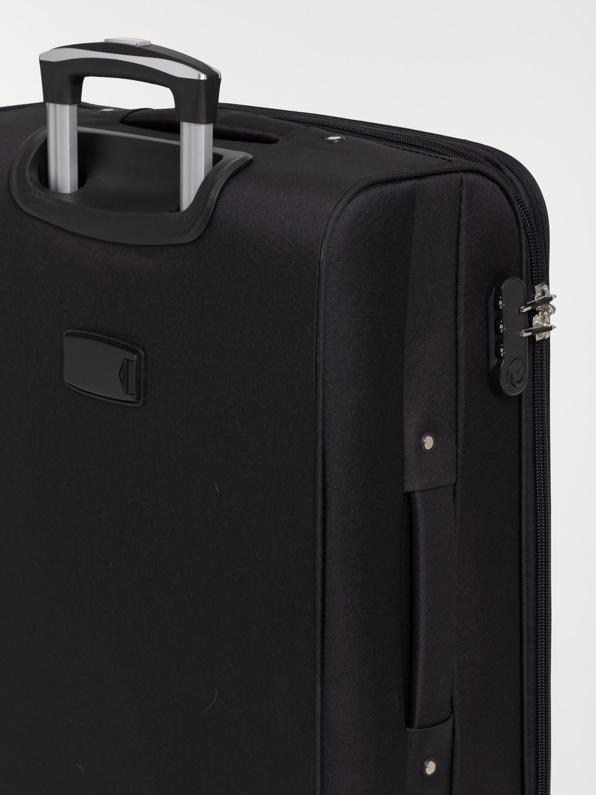 Valise souple à roulettes 42x26x68 cm Valise souple à roulettes 42x26x68 cm