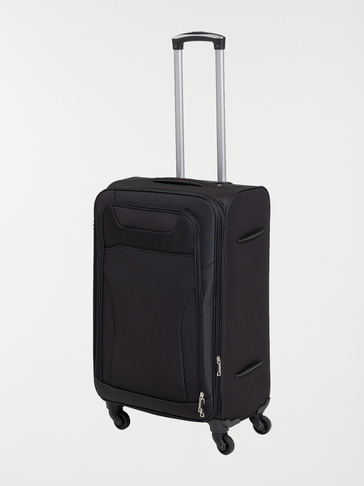 Valise souple à roulettes 42x26x68 cm