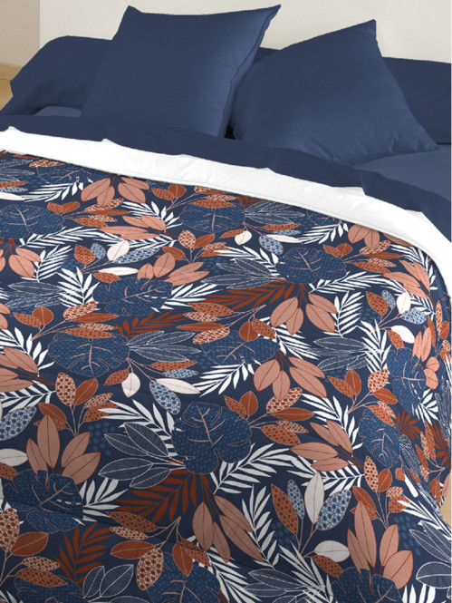 Couette tempéré feuillage...