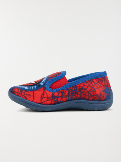 Chaussons Spiderman garçon (24-30) Chaussons Spiderman garçon (24-30)