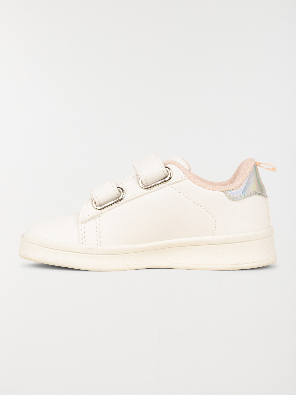 Baskets motif arc-en-ciel fille (24-30) Baskets motif arc-en-ciel fille (24-30)