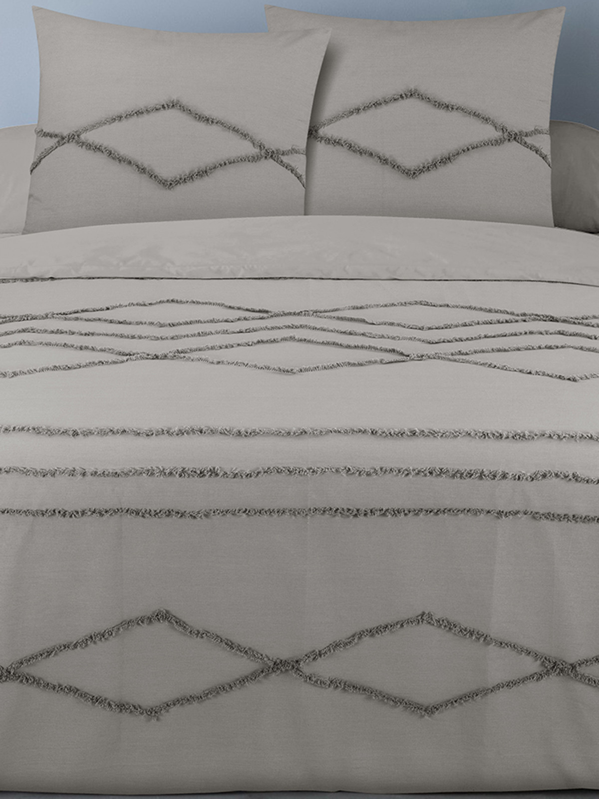 Parure 2 personnes berbère 240x220 cm Parure 2 personnes berbère 240x220 cm