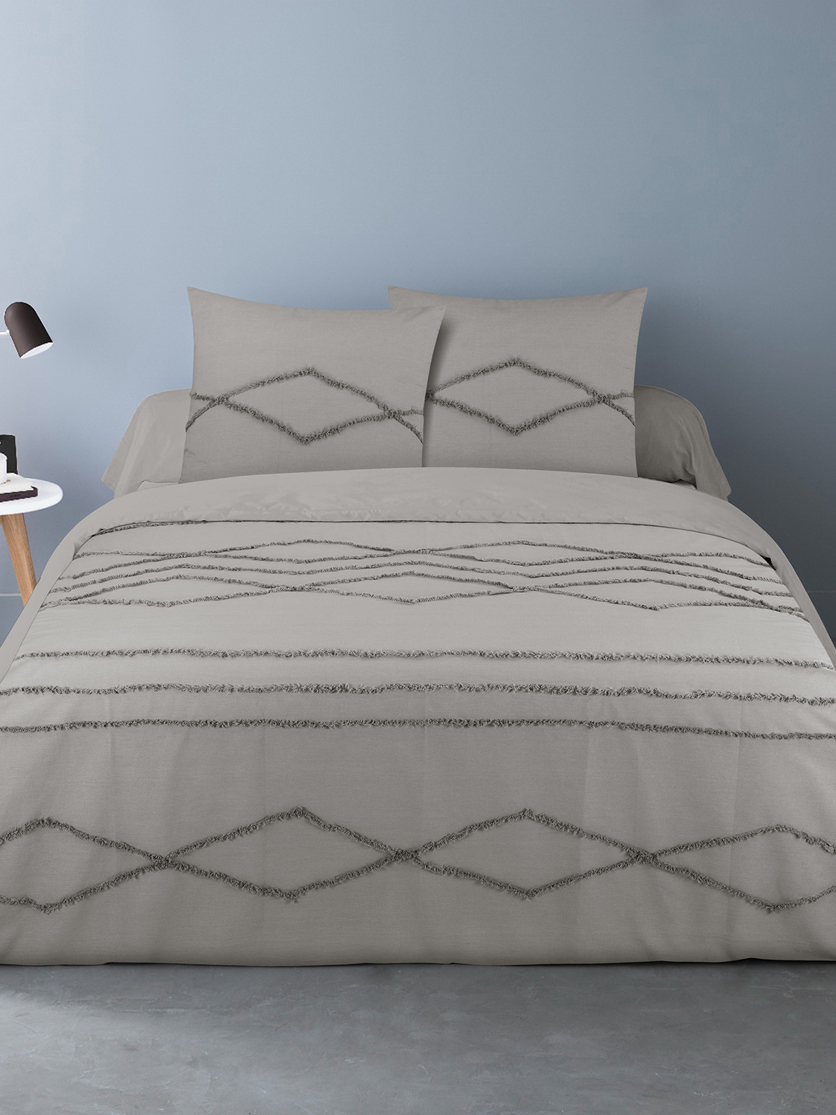 Parure 2 personnes berbère 240x220 cm Parure 2 personnes berbère 240x220 cm