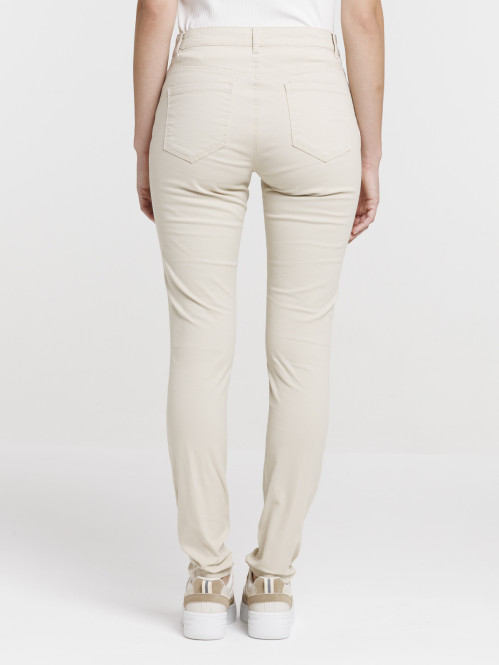 Pantalon skinny mastic femme