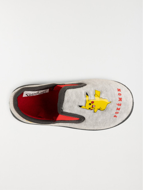 Chausson Pikachu Pokémon garçon (24-30) Chausson Pikachu Pokémon garçon (24-30)