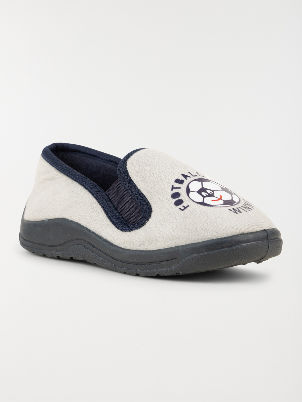 Chaussons football garçon (24-30)