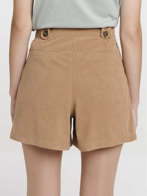 Short velours taille haute...