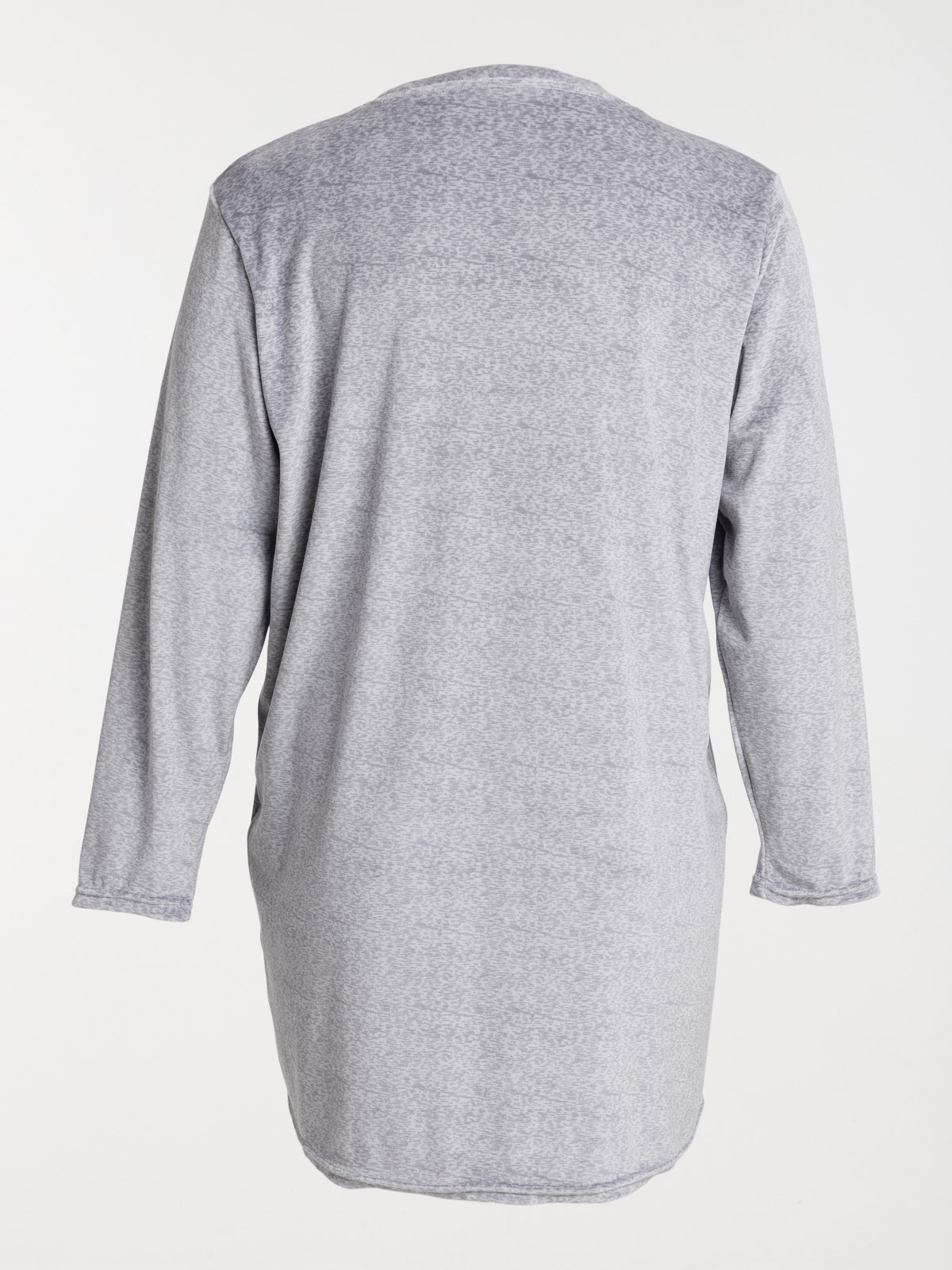 Liquette velours grande taille femme