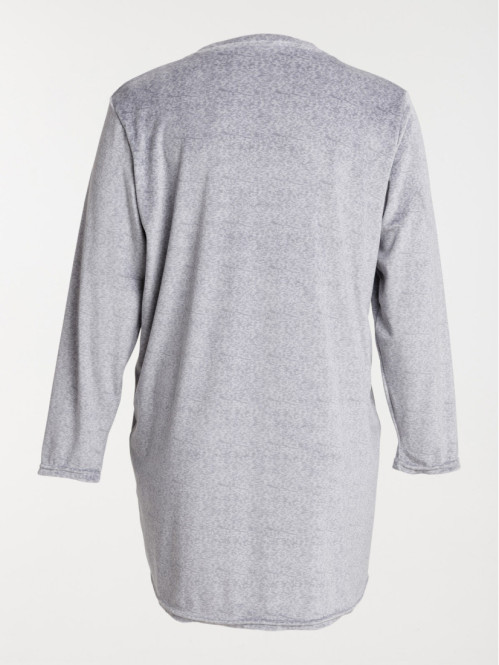 Liquette velours grande...