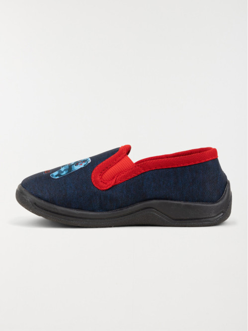 Chaussons manette vidéo garçon (24-30) Chaussons manette vidéo garçon (24-30)