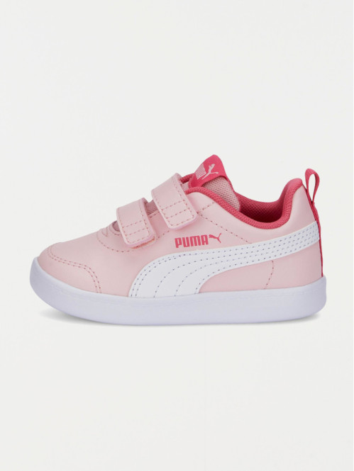 Baskets Puma Courtlex V2 fille (20-24)