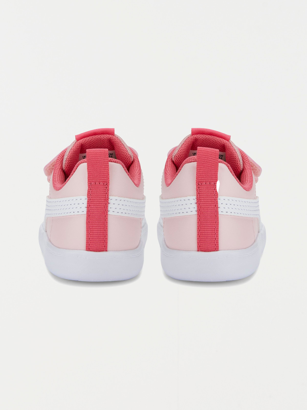 Baskets Puma Courtlex V2 fille (20-24)