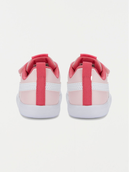 Baskets Puma Courtlex V2 fille (20-24)