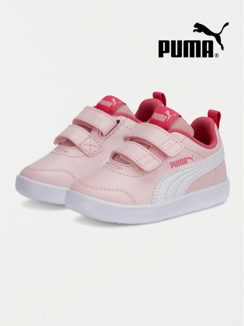 Baskets Puma Courtlex V2 fille (20-24)