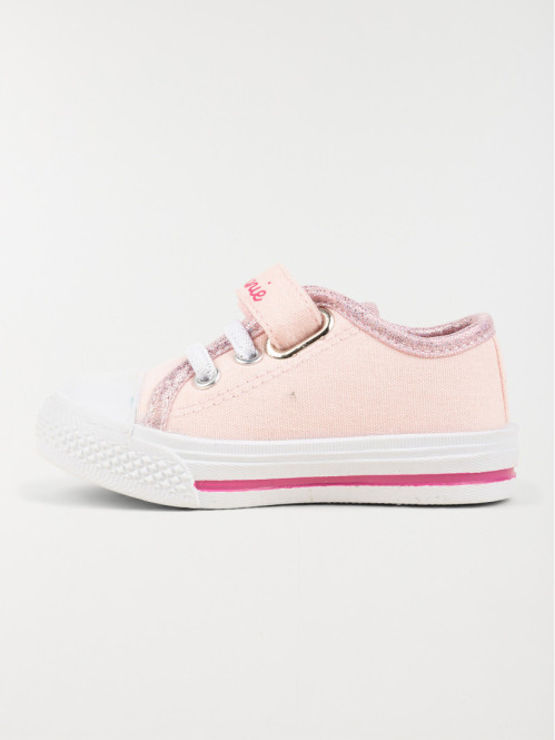 Tennis toile Minnie fille (19-23) Tennis toile Minnie fille (19-23)