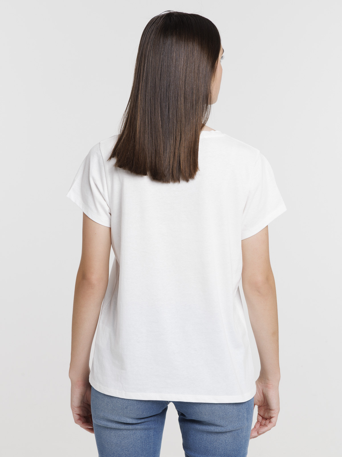 T-shirt imprimé Stitch femme T-shirt imprimé Stitch femme