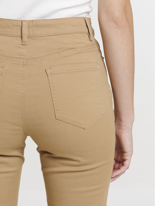 Pantalon bootcut light...