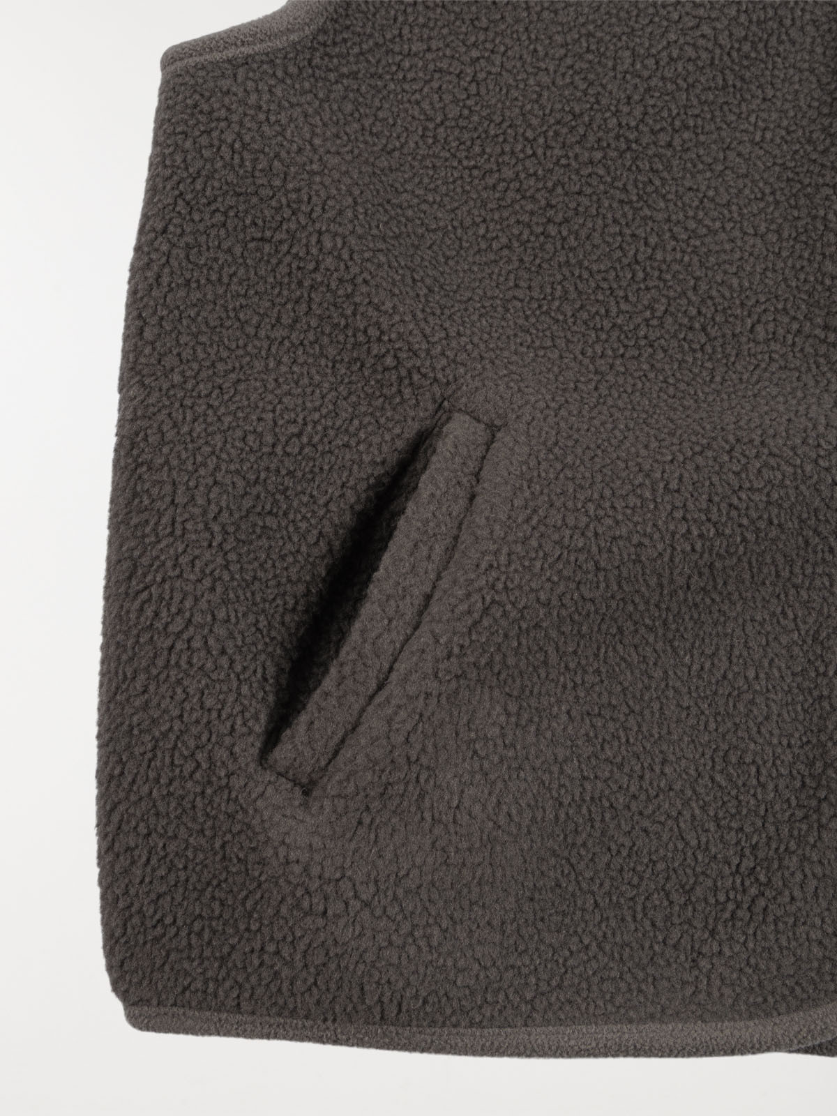 Gilet sans manches fille (XXS-M) Gilet sans manches fille (XXS-M)