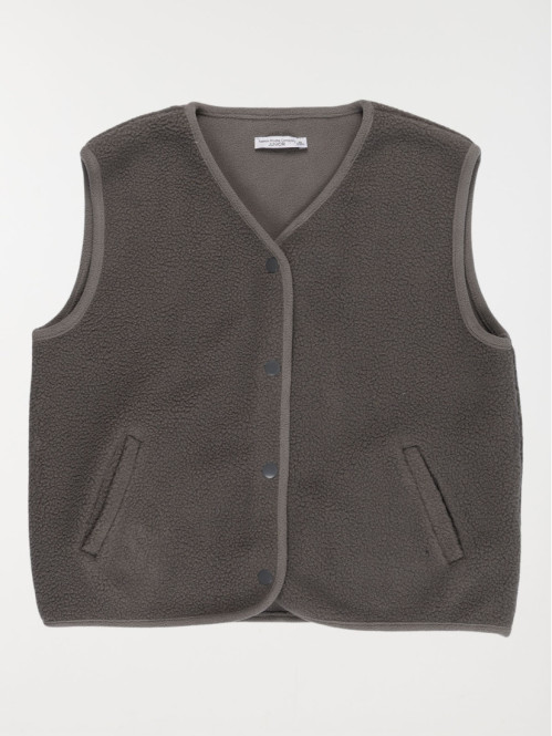 Gilet sans manches fille...