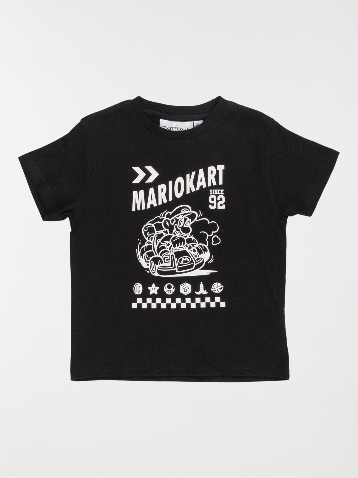 T-shirt Mario Kart garçon (5-12A)