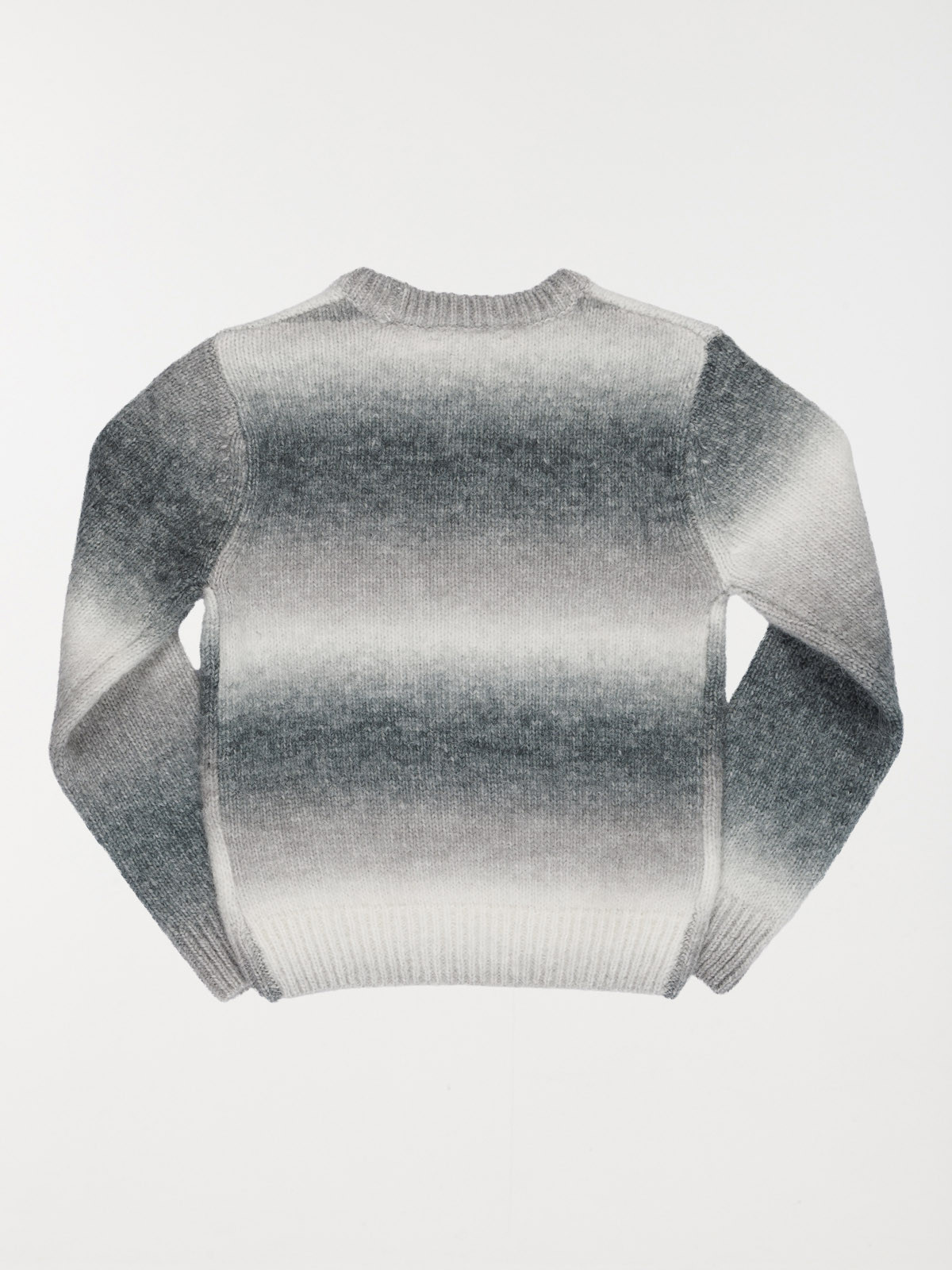 Pull dégradé de couleurs garçon (3-12A) Pull dégradé de couleurs garçon (3-12A)