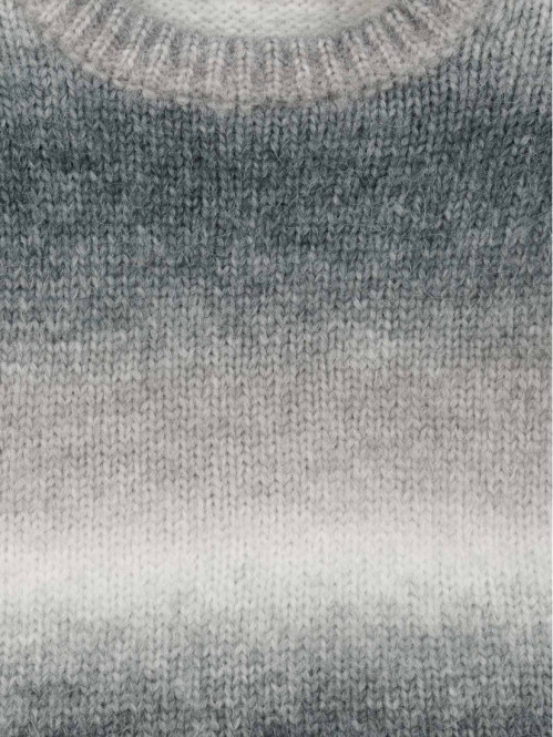 Pull dégradé de couleurs...