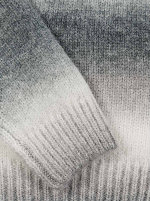 Pull dégradé de couleurs...