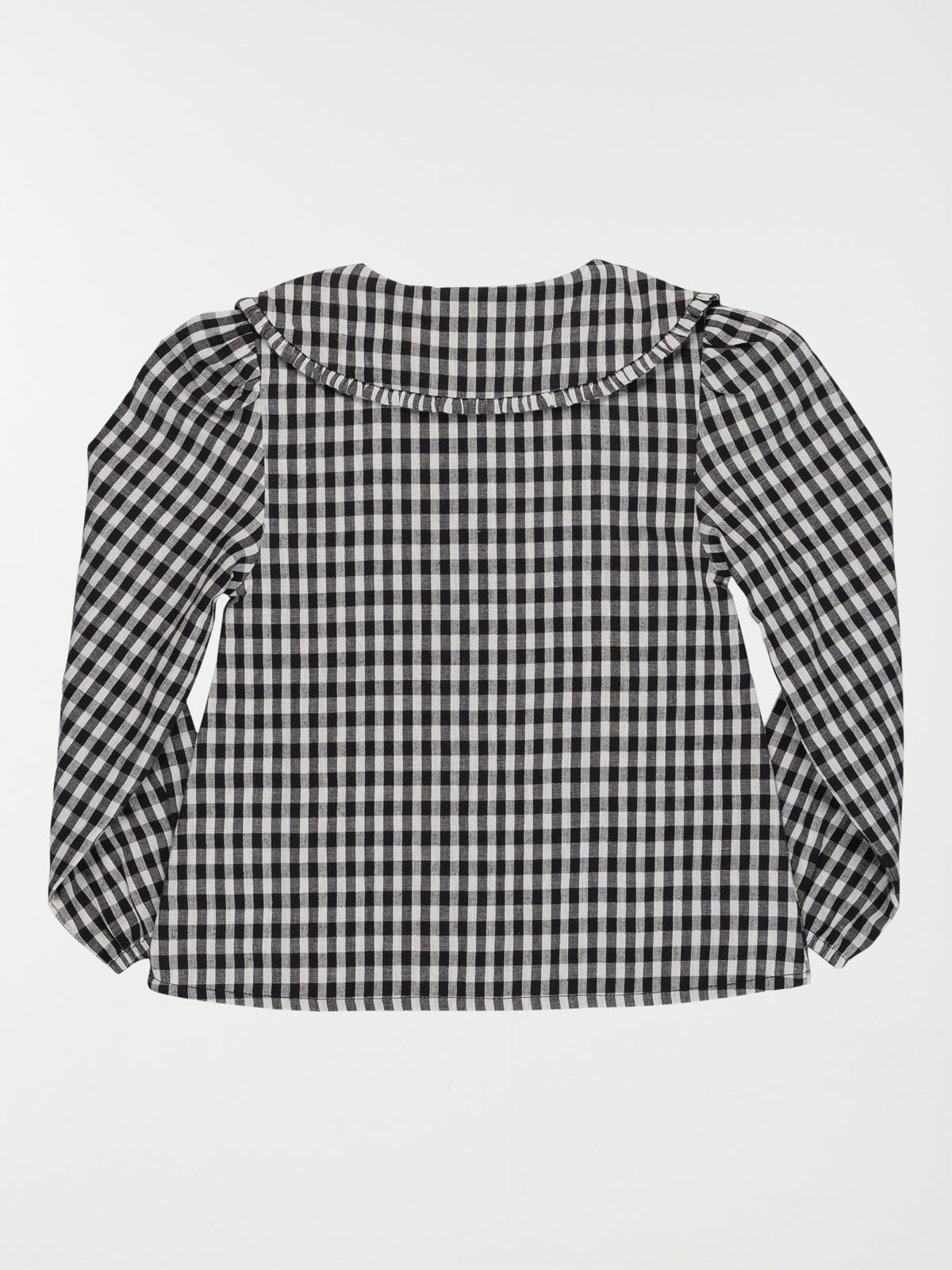 Chemisier vichy fille (3-12A) Chemisier vichy fille (3-12A)