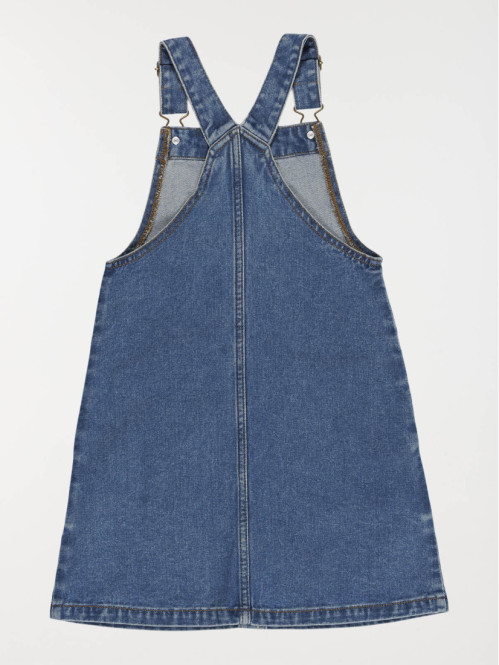 Robe salopette stone fille...