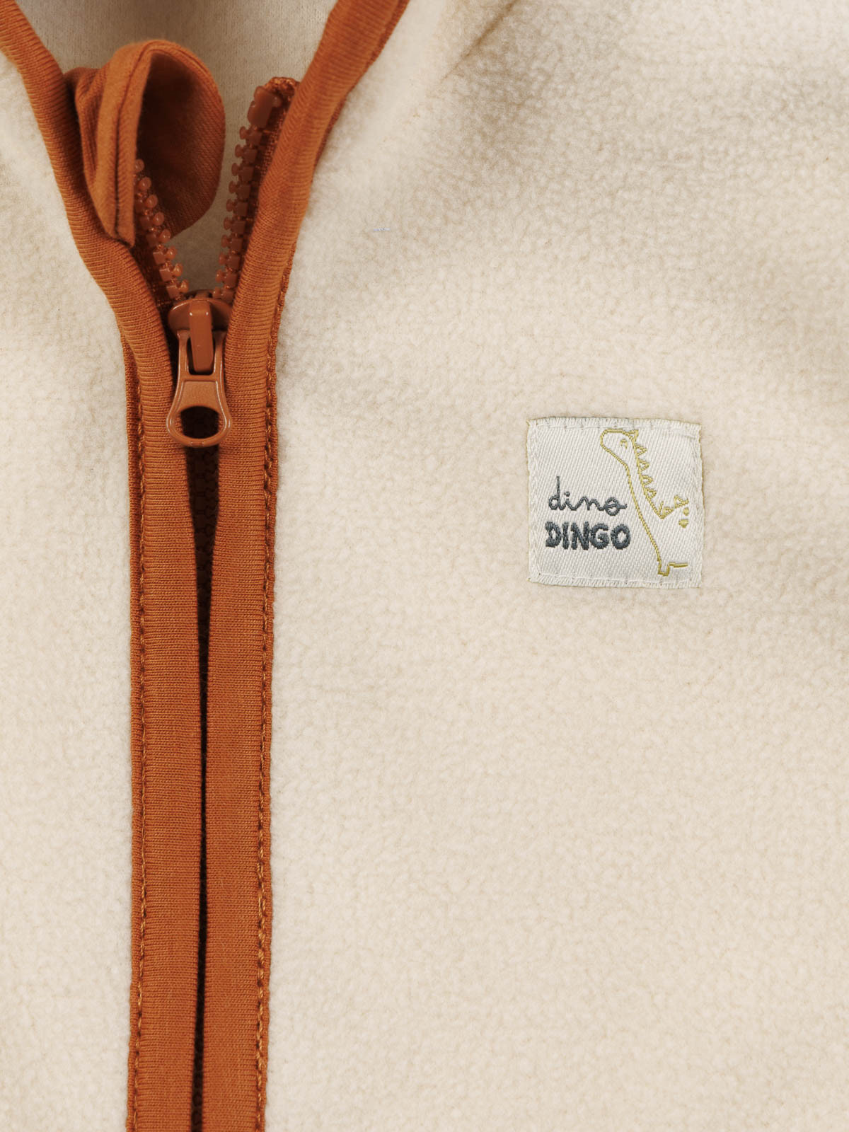 Sweat zippé bicolore garçon (3-36M)