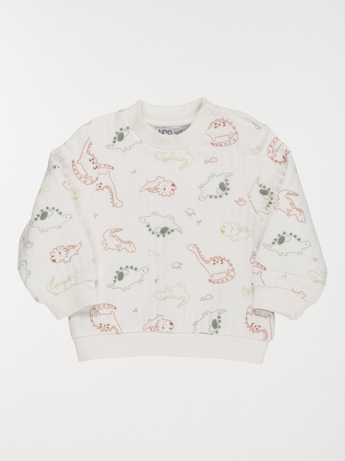 Ensemble dinosaure garçon (3-36M) Ensemble dinosaure garçon (3-36M)