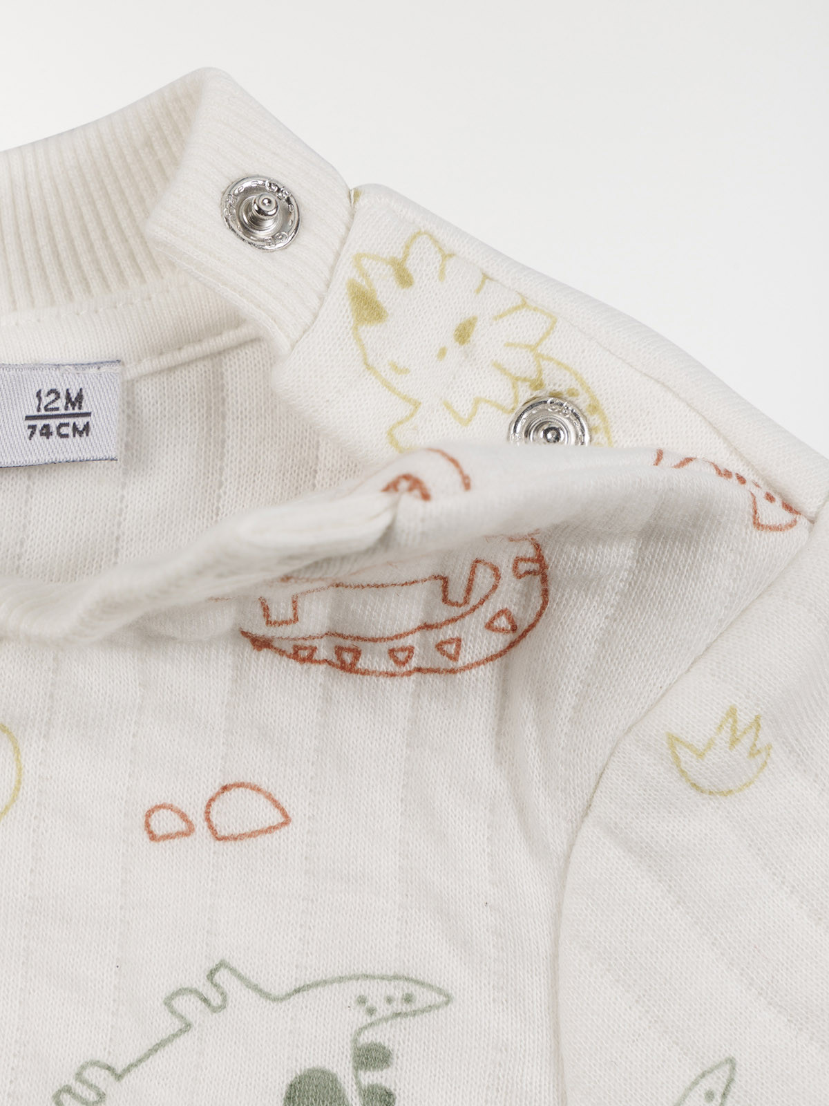 Ensemble dinosaure garçon (3-36M) Ensemble dinosaure garçon (3-36M)