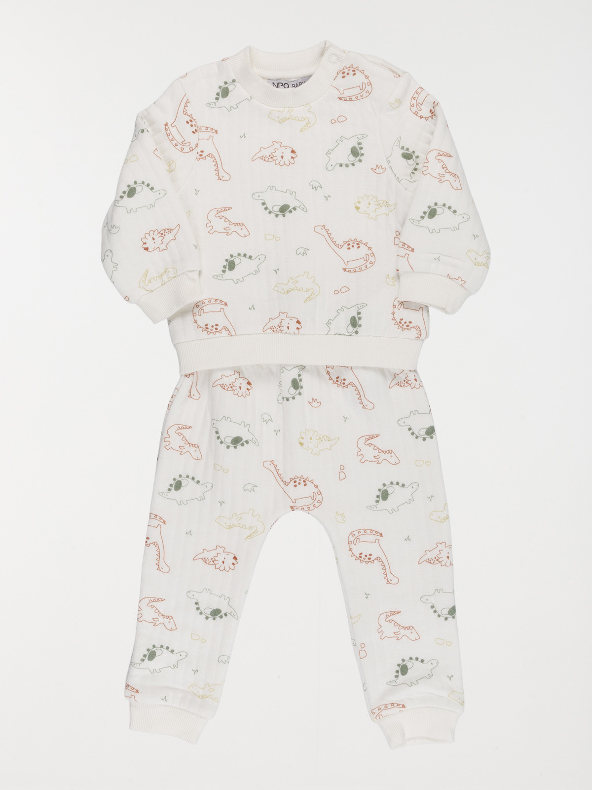 Ensemble dinosaure garçon (3-36M)